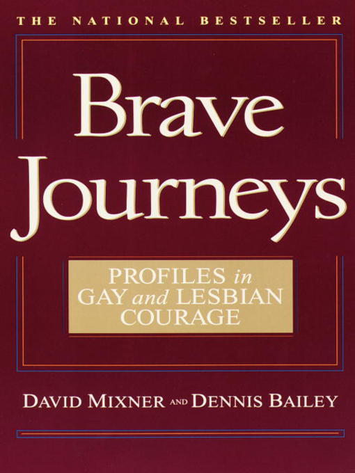 Title details for Brave Journeys by David Mixner - Available